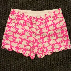Lilly Pulitzer Shorts